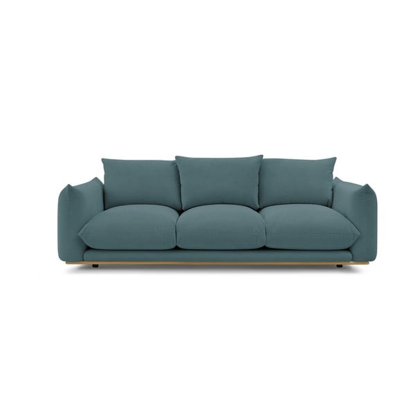 Plava sofa 265 cm Ernest – Bobochic Paris