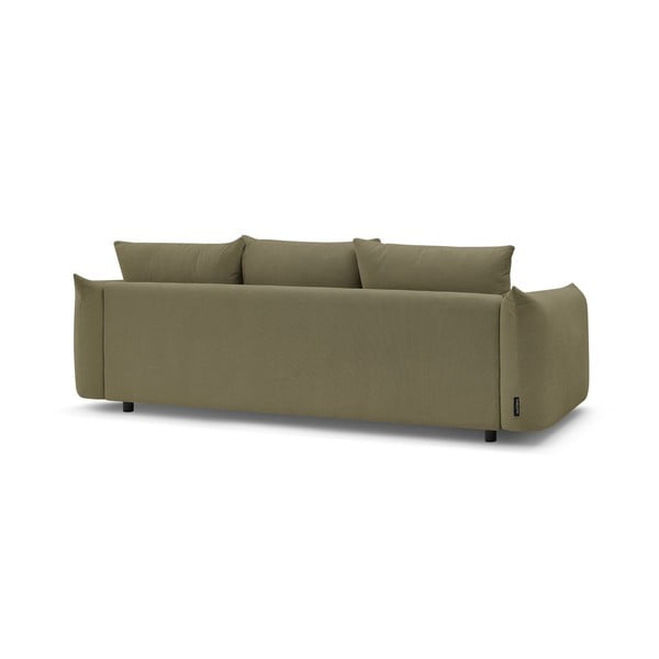 Svijetlo zelena sofa 265 cm Ernest – Bobochic Paris-image-4