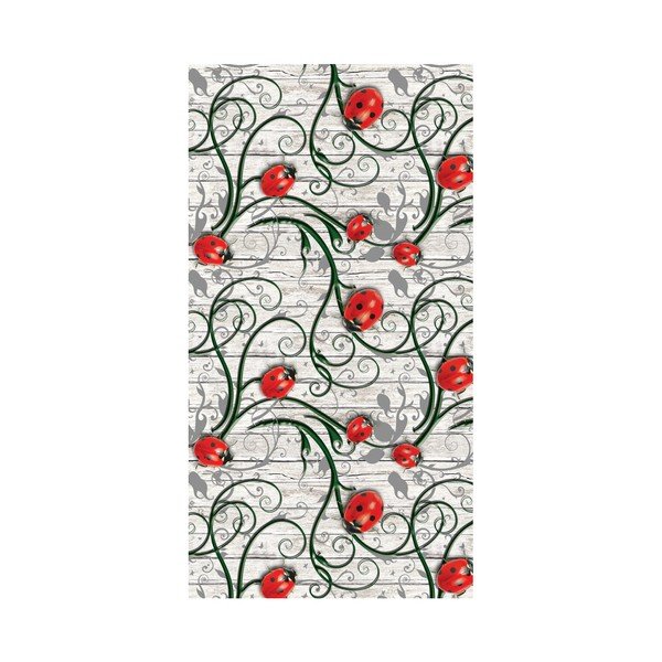 Tepih Vitaus Fleur, 80 x 140 cm-image-2