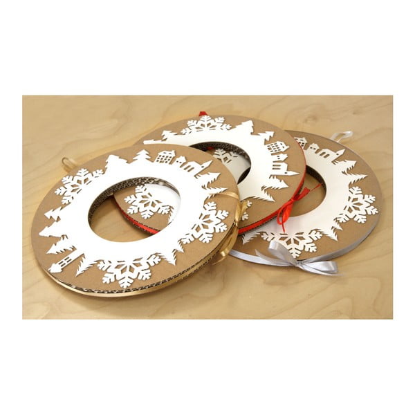 Adventni vijenac sa sivom trakom Unlimited Design for Kids-image-3