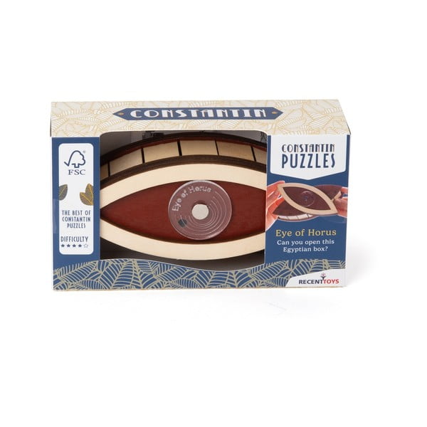 Misaona igra Eye of Horus – RecentToys