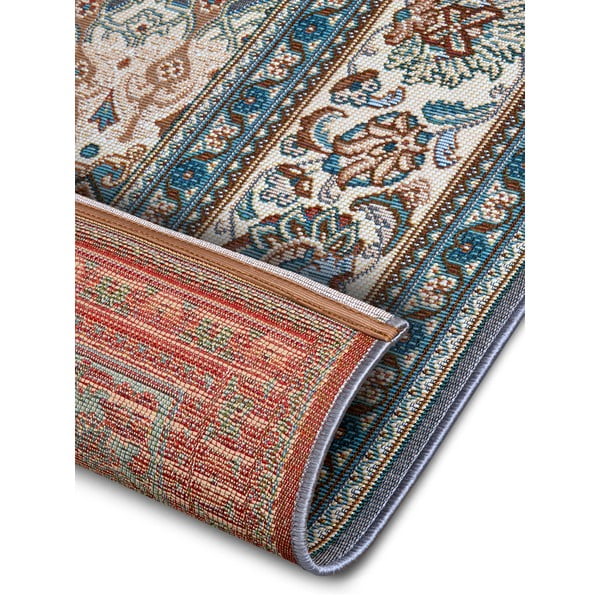 Sivi/bež vanjski tepih 240x340 cm Flair – Hanse Home-image-3