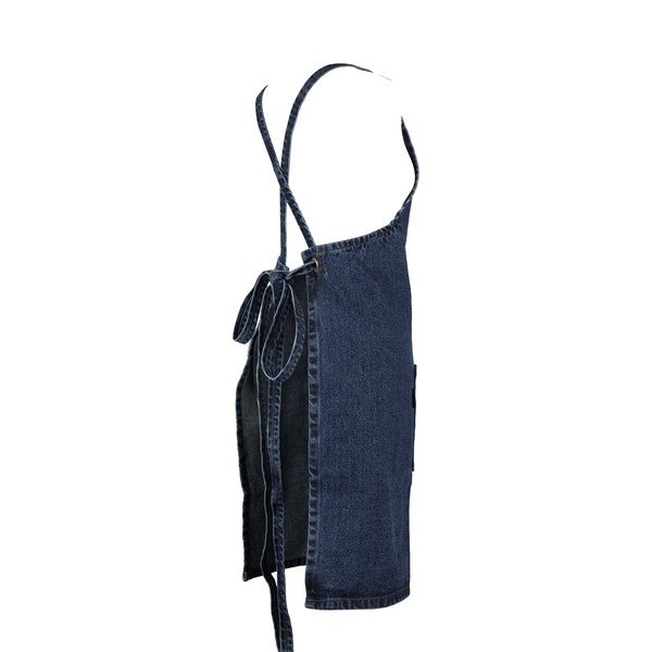 Pamučna pregača Denim – ZicZac-image-3