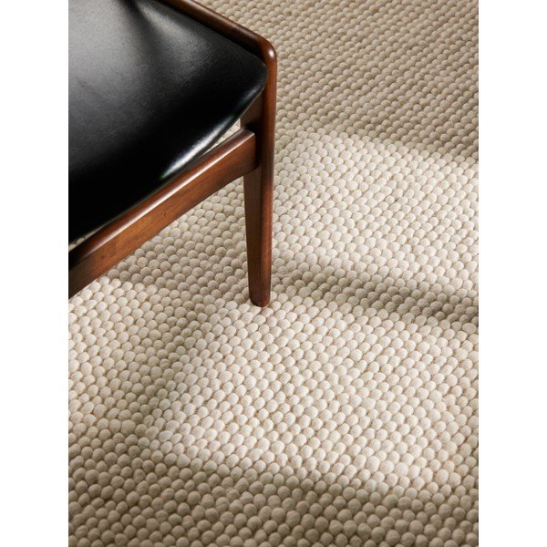 Krem ručno rađen vunen okrugao tepih ø 200 cm Richmond Diana – Ted Baker-image-2