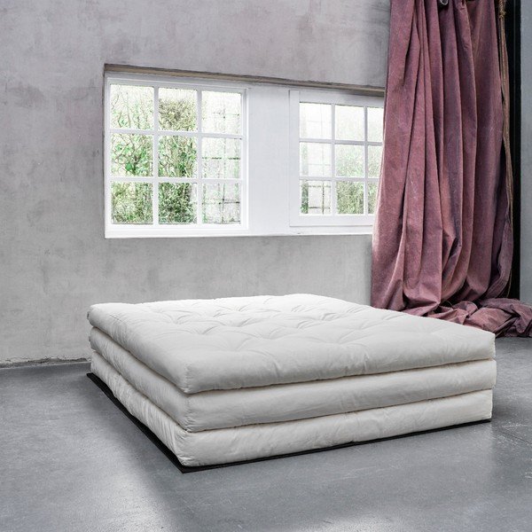 Trostruki madrac Karup Design Stack Natural, 140 x 200 cm-image-1