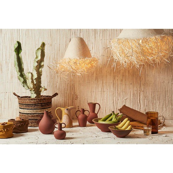 Krem visilica ø 50 cm Palmeraie - Côté Table-image-1