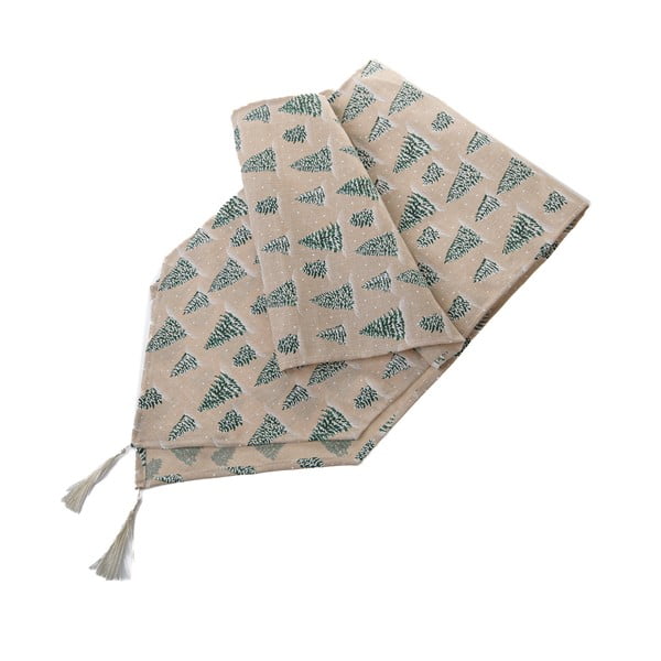 Nadstolnjak s božićnim motivom 32x180 cm – Dakls