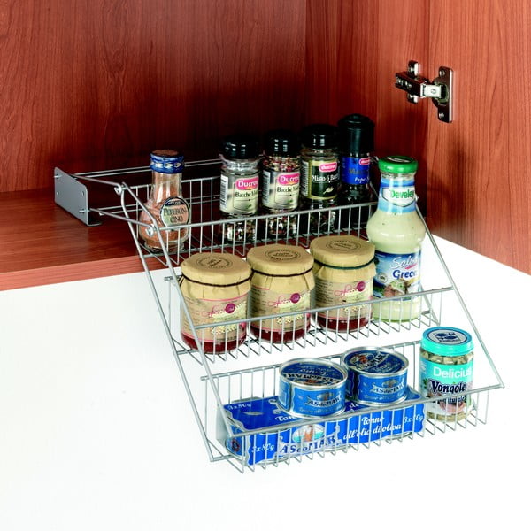 Stalak za začine Metaltex Up&Down-image-3