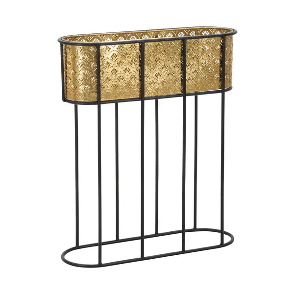 Metalni stalak za tegle za cvijeće Oval – Mauro Ferretti-image-3