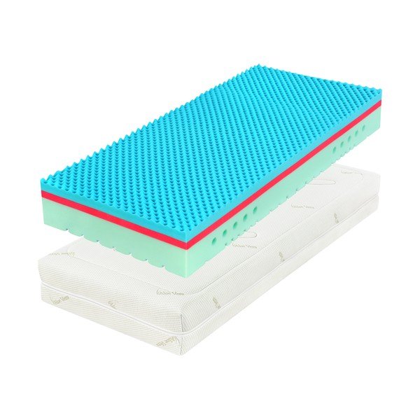 Dvostrani madrac ProSpánek Tau Soft II Wellness, 160 x 200 cm, visina 25 cm-image-3