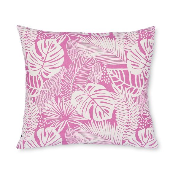 Vanjski jastuk 45x45 cm Tropical Leaves - Catherine Lansfield-image-4