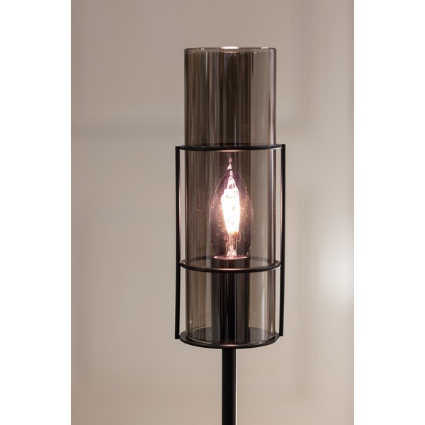 Crna stolna lampa (visina 50 cm) Torcia - Markslöjd-image-1