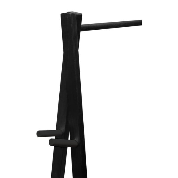 Crni stalak za odjeću Really Nice Things Rack-image-1