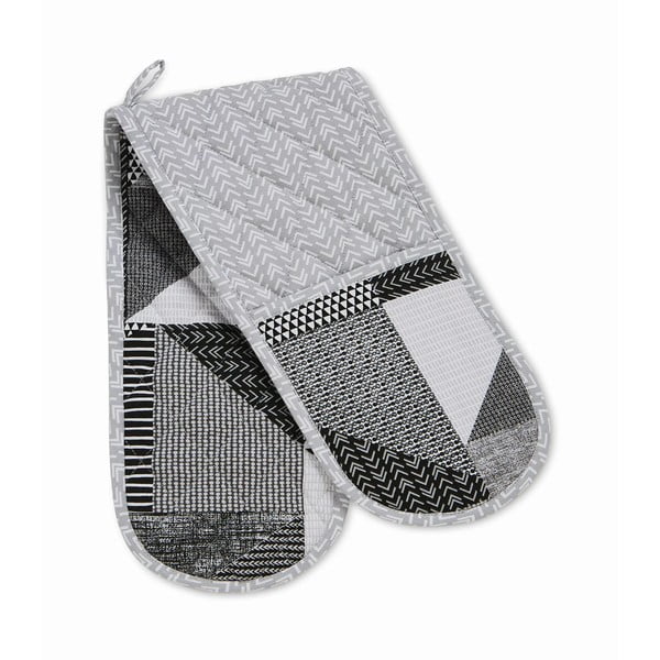 Dvostruka rukavica za pećnicu Larsson Geo – Catherine Lansfield