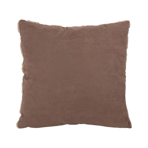 Ukrasni jastuk od mikropliša 45x45 cm Checker – PT LIVING-image-3