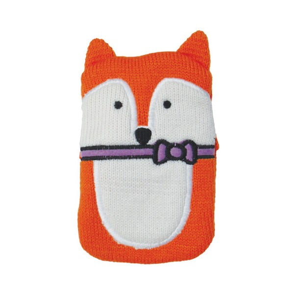 Ladelle Mr Fox pleteni gel jastučić s pletenim premazom