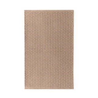 Svjetlo smeđi periv tepih 50x80 cm Alivia – douceur d'intérieur