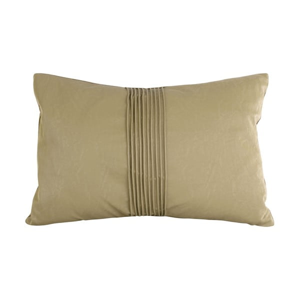 Zeleni jastuk PT Living Leather Look, 50 x 30 cm-image-3