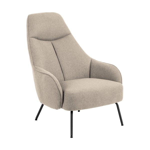 Bež fotelja Texas – Actona