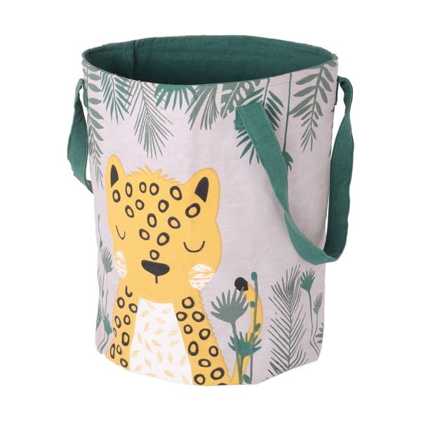 Tekstilna košara za pohranu Nattiot Soren, ø 30 cm-image-2