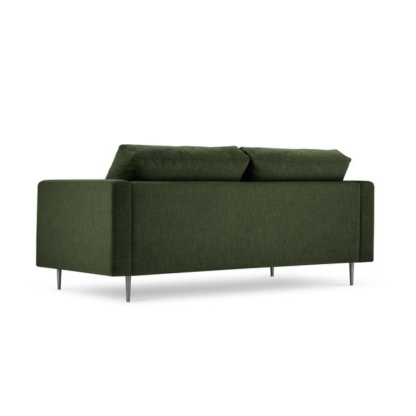 Boca zelena sofa Milo Casa Piero, 220 cm-image-3
