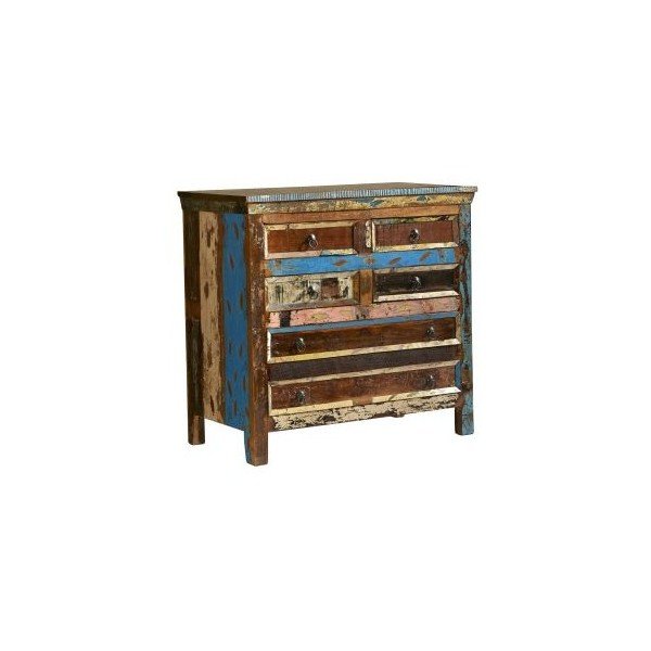 Barbados Choco komoda, 87x90x47 cm
