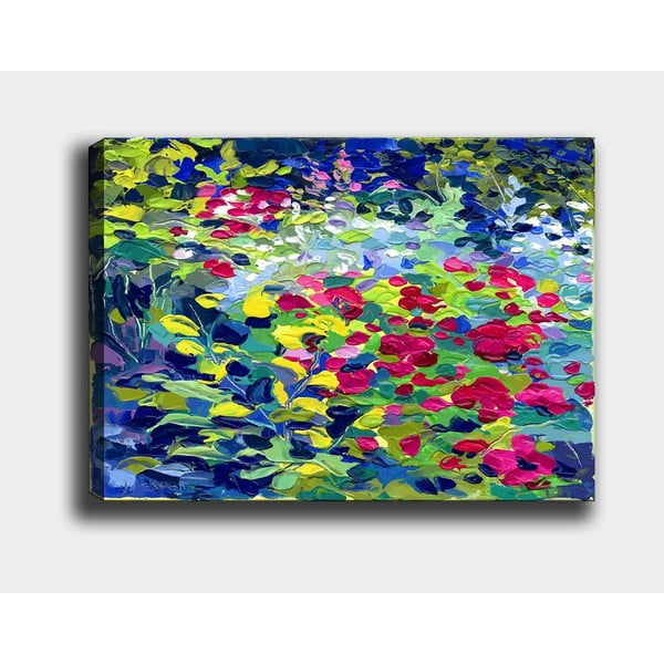 Slika 100x70 cm Oil Paint - Wallity-image-2