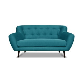 Tirkizni kauč Cosmopolitan dizajn Hampstead, 162 cm