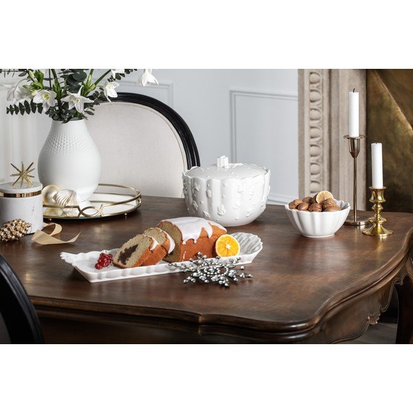 Bijeli porculanski pladanj Toy's Delight Villeroy & Boch, 40 cm-image-1