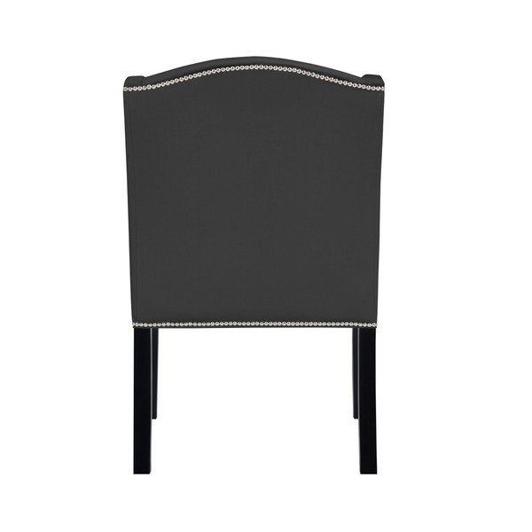 Tamno siva fotelja Mazzini Sofas Apollo-image-2
