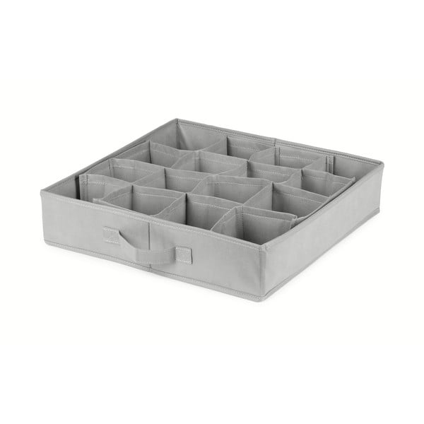 Tekstilni organizator za ladice Basik – Compactor-image-2