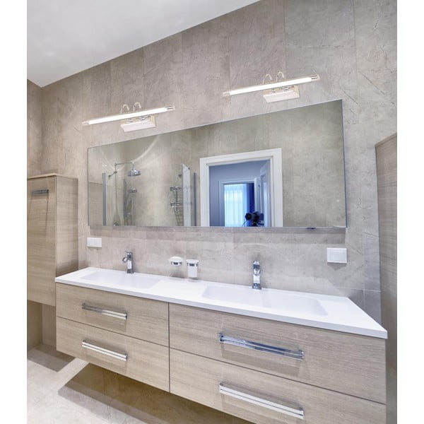 Bijela LED zidna lampa Linea - Candellux Lighting-image-1