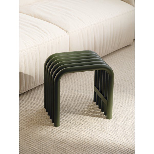 Zelena metalna vrtna stolica Nokk – noo.ma-image-1