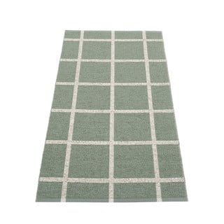 Kaki zelena unutarnja i vanjska staza 70x150 cm Ada Army – Pappelina
