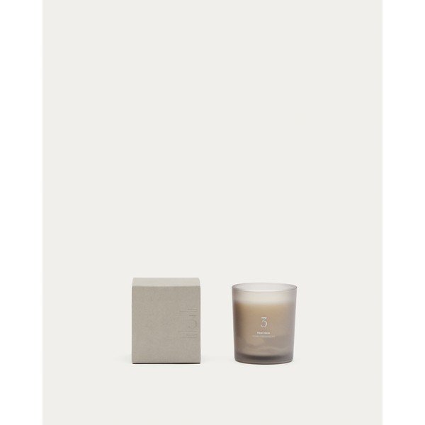 Mirisna svijeća vrijeme gorenja 20 h Citrus Wave – Kave Home-image-4