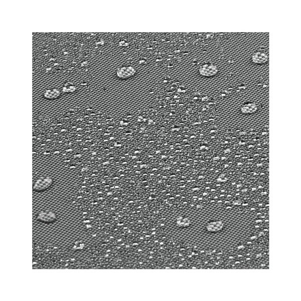 Siva zavjesa za tuš iDesign, 180 x 200 cm-image-3