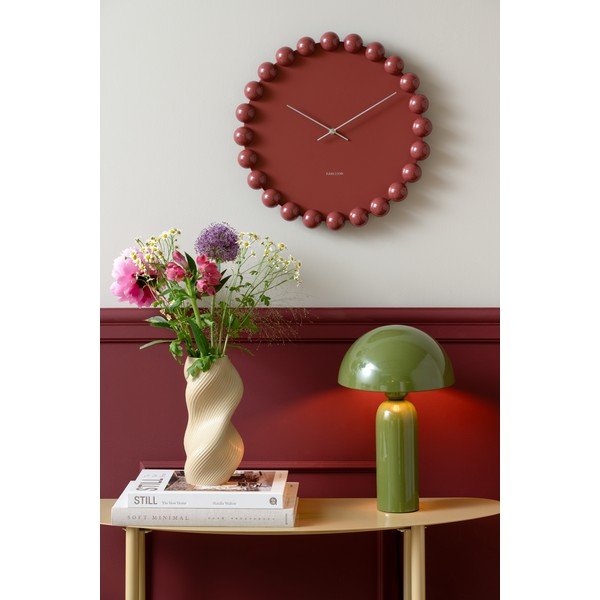 Zidni sat ø 40 cm Cadiz Dotty – Karlsson-image-1