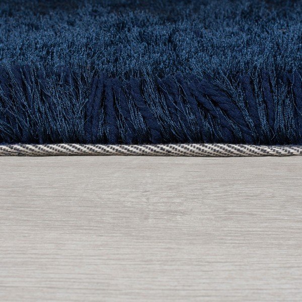 Tamno plavi tepih 200x290 cm – Flair Rugs-image-4
