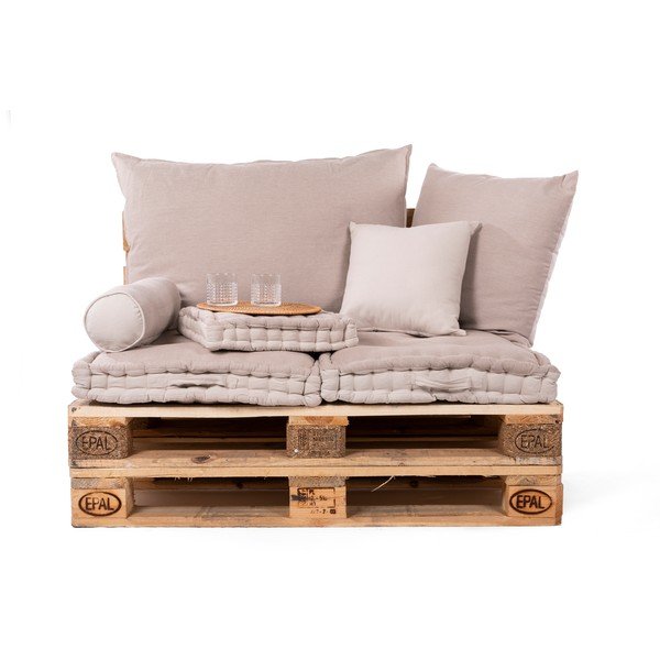 Vanjski jastuk 42x42 cm Chambray – Tiseco Home Studio-image-2