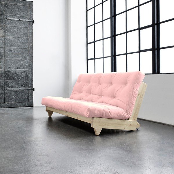 Varijabilna sofa Karup Fresh Raw / Pink Peonie-image-1
