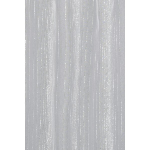 Bijela zavjesa 48x140 cm - Gardinia-image-3