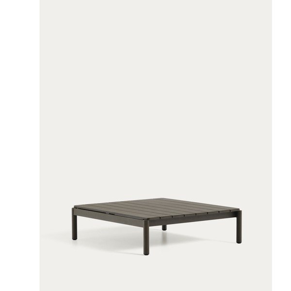 Metalni vrtni stolić za kavu 89x91 cm Sorells – Kave Home-image-2