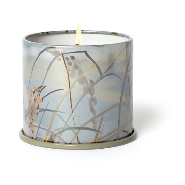 Mirisna svijeća vrijeme gorenja 50 h Fresh Sea Salt – ILLUME x Bloomingville-image-2