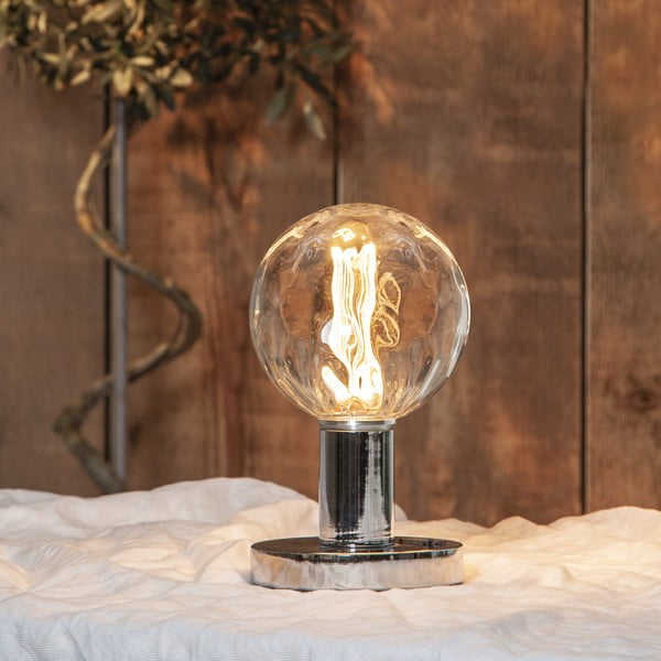 LED žarulja s toplim svjetlom E27, 1 W New Generation – Star Trading-image-1