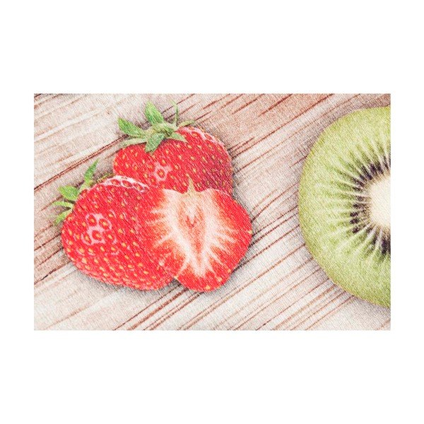 Vrlo izdržljiv kuhinjski tepih Webtappeti Food, 60 x 220 cm-image-3