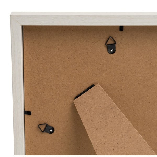 Bijeli stojeći/viseći okvir 22,5x28 cm Sencillo – Casa Selección-image-4