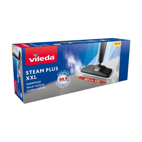 Parni mop Steam Plus XXL – Vileda-image-3