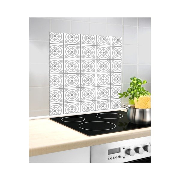 Staklene pločice za štednjak Wenko Splashback, 60 x 70 cm-image-1