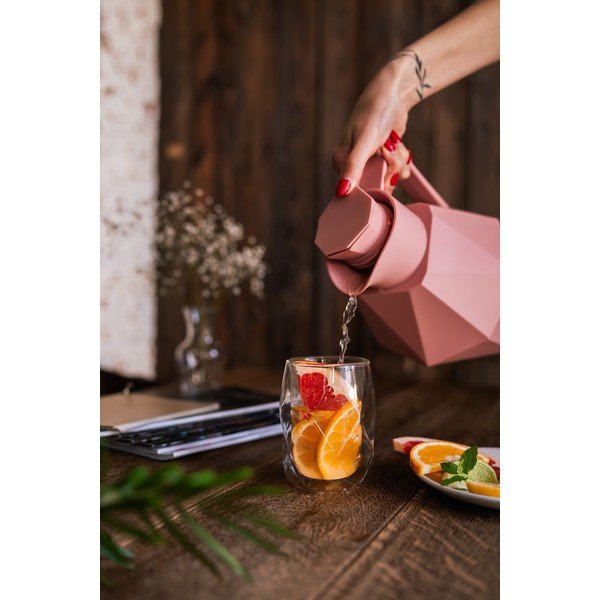 Roza termosica Vialli Design Geo, 1 l-image-1