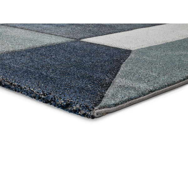 Plavi tepih Universal Mya Geo, 120 x 170 cm-image-2
